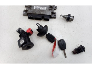 Блок управления впрыском 8201077701, 8201077701 Renault Twingo II