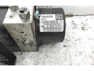 Блок управления АБС F18D4   Chevrolet Orlando