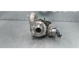 Турбина Нагнетатель Ford Transit -  Tourneo Connect  9686120680, 1801856   для двигателя TZGA      