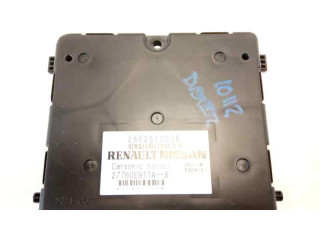 Блок управления 285252003R Dacia Duster