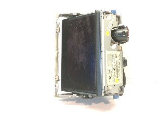 Дисплей 8V0857273F, 8V0857974C Audi A3 S3 8P