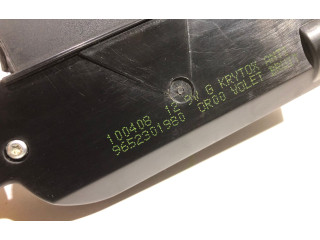 Замок багажника 9652301980    Citroen C4 I 2004 - 2010 года