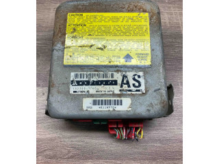 Блок подушек безопасности MR213889, K11WP70   Mitsubishi Pajero