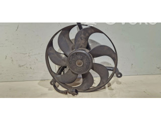 Вентилятор радиатора 881061860 Audi A3 S3 8L