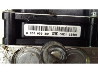 Блок АБС 4541P9 Citroen C8