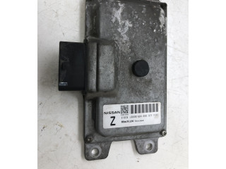 Блок управления коробкой передач 31036JD80B, A64U717Z03   Nissan X-Trail T31