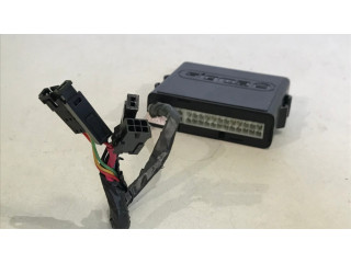 Блок управления сигнализации