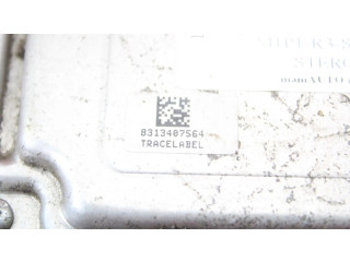 Řídící jednotka 89661-0D270, 89661-0D270 Toyota Yaris 2007