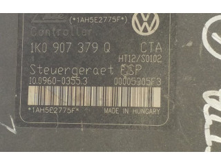 Блок АБС 1K0907379Q, 10096003553   Volkswagen  Jetta V  2005 - 2010 года
