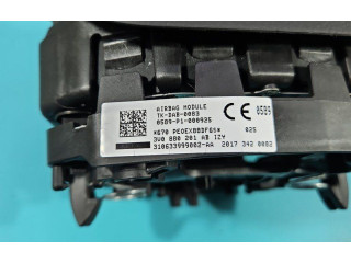 Подушка безопасности водителя 3V0880201AB, IMPRK1475332   Skoda Superb B8 (3V)