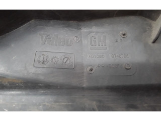 Комплект вентиляторов 51770418, 874678E Fiat Croma 1.9