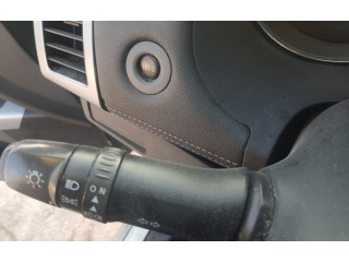 Кнопки рулевого колеса    Citroen C-Crosser