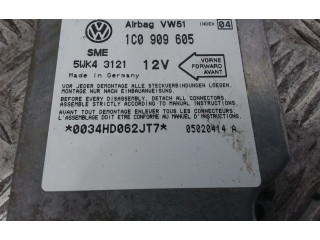 Блок подушек безопасности 1C0909605, 5WK43121 Ford Galaxy