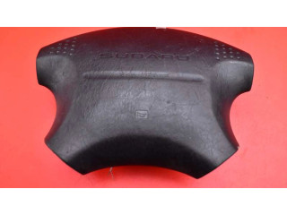 Подушка безопасности водителя Subaru Forester SF