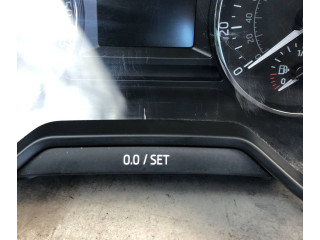 Панель приборов 5E0920981B, 02179140 Skoda Octavia Mk3 (5E)