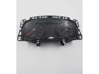 Панель приборов 5G0920861, 1455030876   Volkswagen Golf VII       