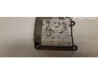 Блок подушек безопасности 1J0909604 Volkswagen Golf IV