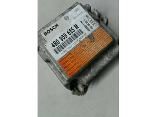 Блок подушек безопасности    Audi A6 S6 C5 4B