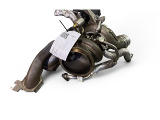 Turbodmychadlo Турбина 7637563 BMW 7 G11 G12 2.0