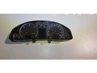 Спидометр (приборный щиток)  4B0920933GX, 110380128001   Audi A6 S6 C5 4B 