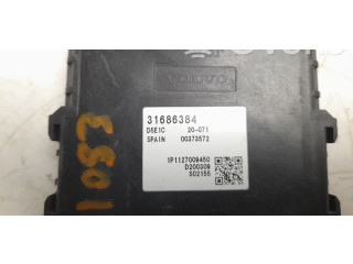 Блок управления 31686384, 1P1127009450   Volvo XC90