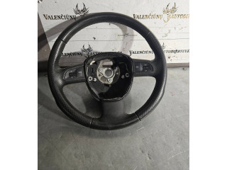 Руль Audi A3 S3 A3 Sportback 8P 2005 - 2013 года 8P0419091CM, 029957026406