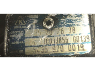 Турбина Opel Meriva A 55202638, 55202638
