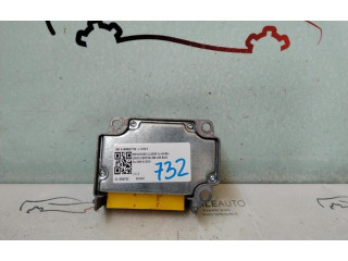 Блок подушек безопасности A1698207726, A1698207726 Mercedes-Benz A W169