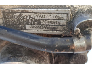 Turbodmychadlo Турбина 35242093F, 25066X Chrysler Voyager