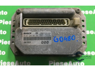Блок управления двигателем ECU 0261206701, 6000589328 Dacia Nova