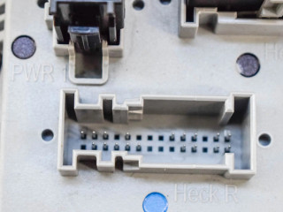 Блок комфорта A2229009708, A2229024208 Mercedes-Benz C W205