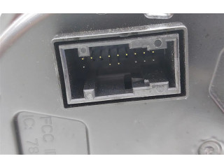 Дисплей    5JA920700A   Skoda Rapid (NH)