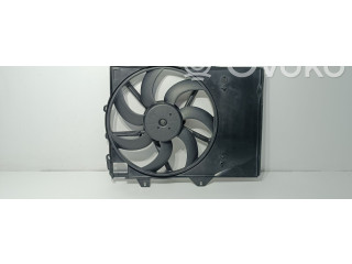 Вентилятор радиатора     1610781580, 9801559180    Citroen C3 Aircross 