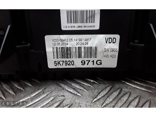Панель приборов 5k7920971g Volkswagen Golf VI