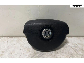 Подушка безопасности водителя 7H0880201S, 7H0880201AC Volkswagen Transporter - Caravelle T5