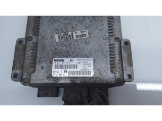 Řídící jednotka 0281011516 Peugeot 607 2004