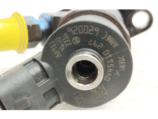 Форсунка 0445110297 Citroen C4 I