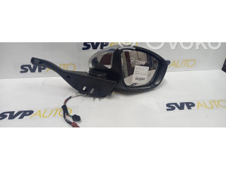 Зеркало электрическое Peugeot 2008 I 2013 - 2019 года