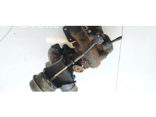 Turbodmychadlo Турбина 449053 BMW 5 E28 2.4