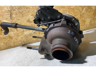 Turbodmychadlo Турбина Opel Antara