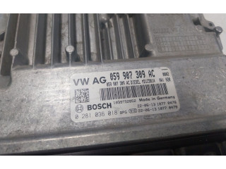 Řídící jednotka 4M0907401AM4M0, 059907309AC Audi Q7 4M 2022