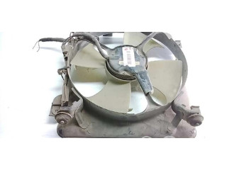 Вентилятор радиатора     19030PEJ003    Honda HR-V 1.6