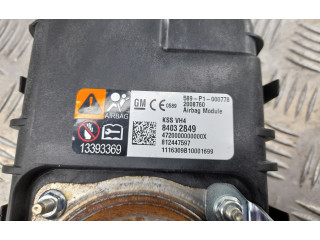 Подушка безопасности пассажира 84032849   Chevrolet Camaro