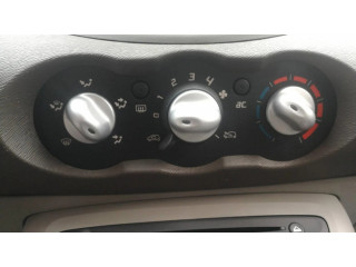 Блок управления климат-контролем 0991283KX44, 1003081A1235   Renault Twingo I