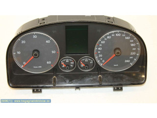 Панель приборов 1T0920874AXZ02, 110080379 Volkswagen Caddy