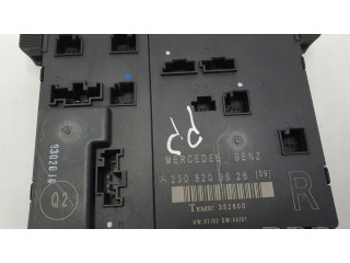 Блок управления дверью