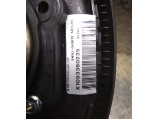 Подушка безопасности водителя 9W83043B13   Jaguar XF