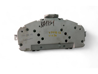 Панель приборов 30733372   Volvo C30       