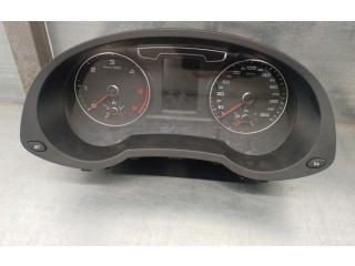 Панель приборов 8U0920930J, A2C53364033 Audi Q3 8U