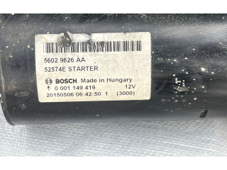  Турбина Jeep Cherokee III KJ 2.8 SLV5134235AA         